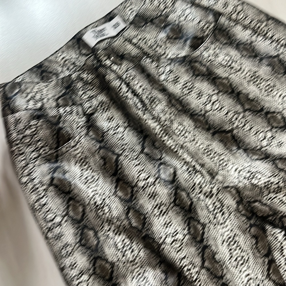 Tiger Mist python pants - Picture 6 of 6